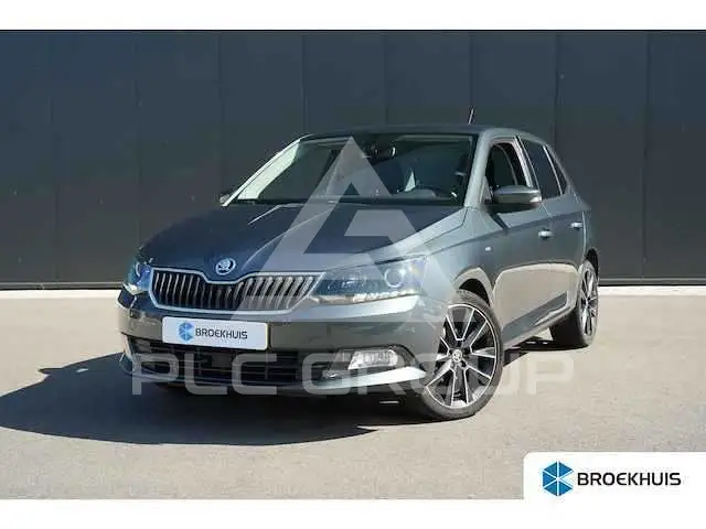 2017 Skoda Fabia