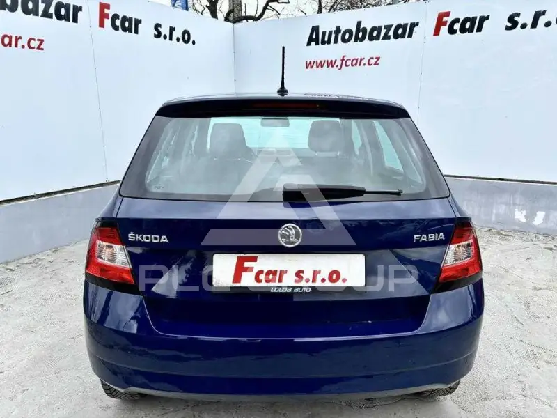 2017 Skoda Fabia