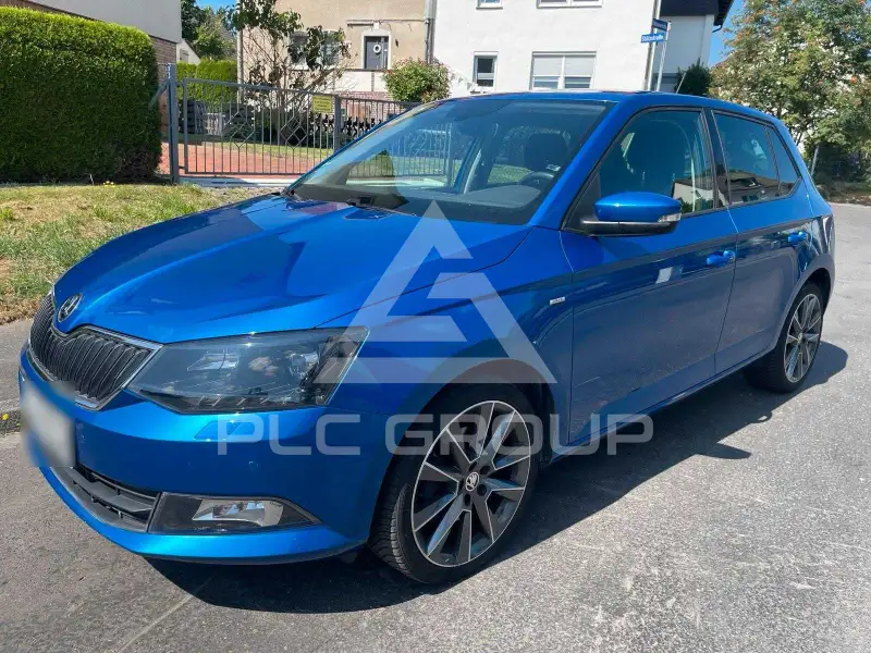2017 Skoda Fabia