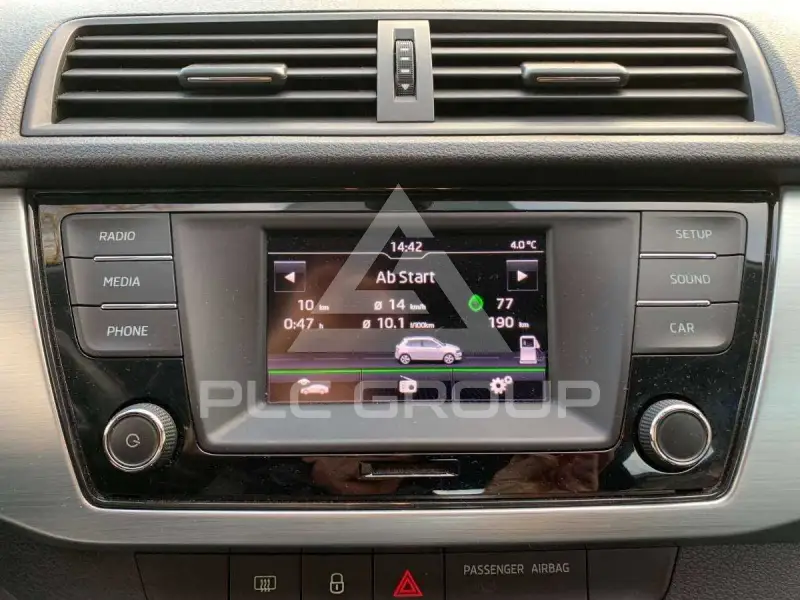2017 Skoda Fabia