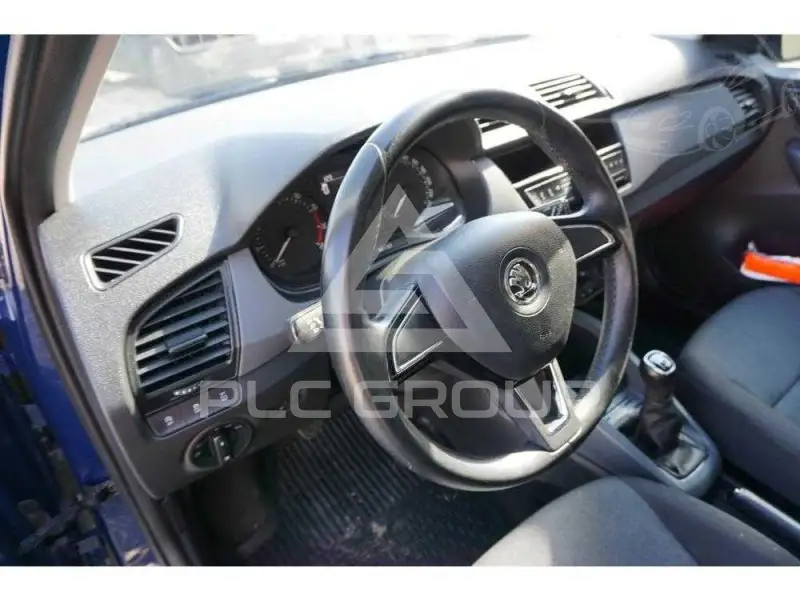 2017 Skoda Fabia
