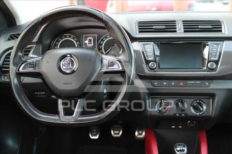 2017 Skoda Fabia