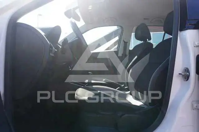 2017 Skoda Fabia