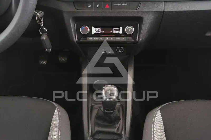 2017 Skoda Fabia