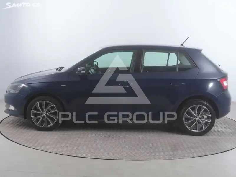 2017 Skoda Fabia