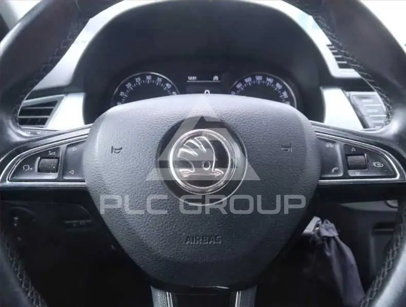 2017 Skoda Fabia