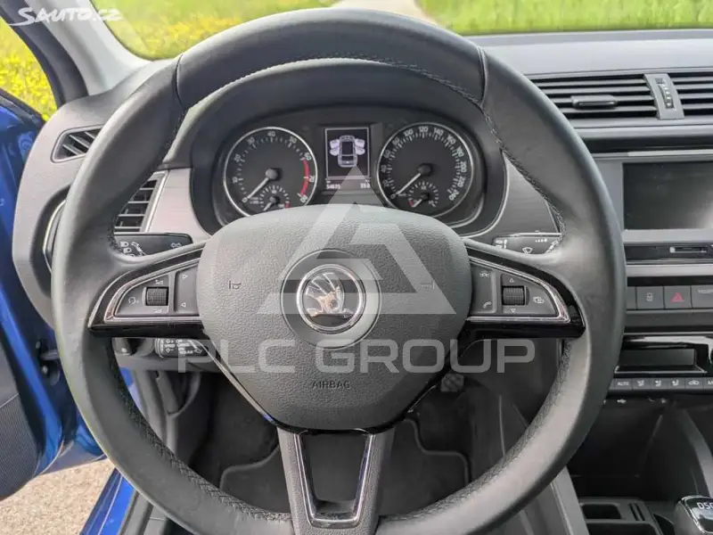 2017 Skoda Fabia