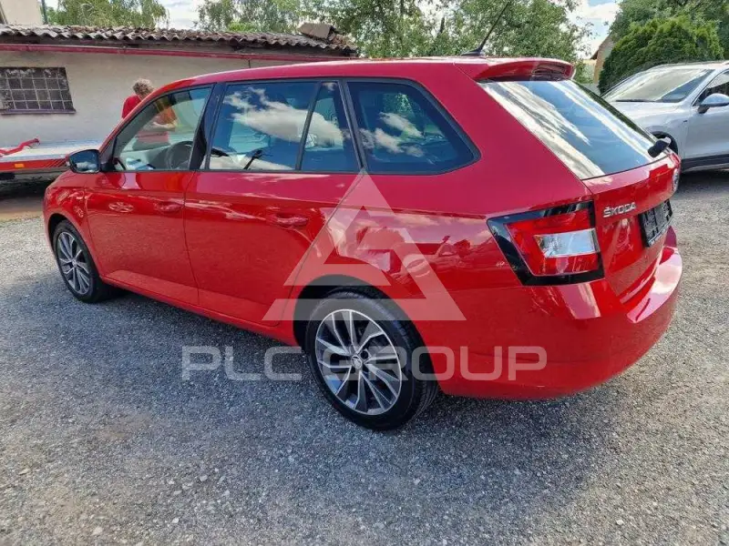 2017 Skoda Fabia