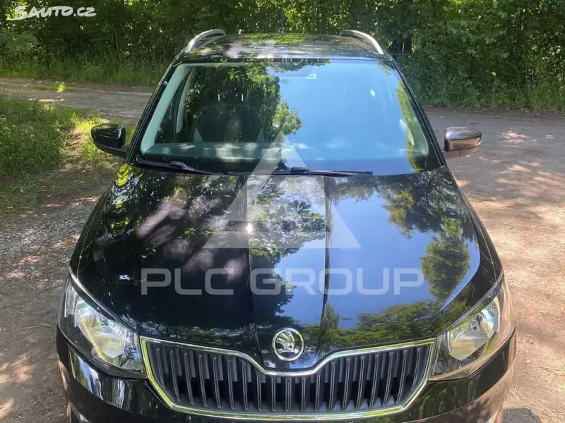 2017 Skoda Fabia