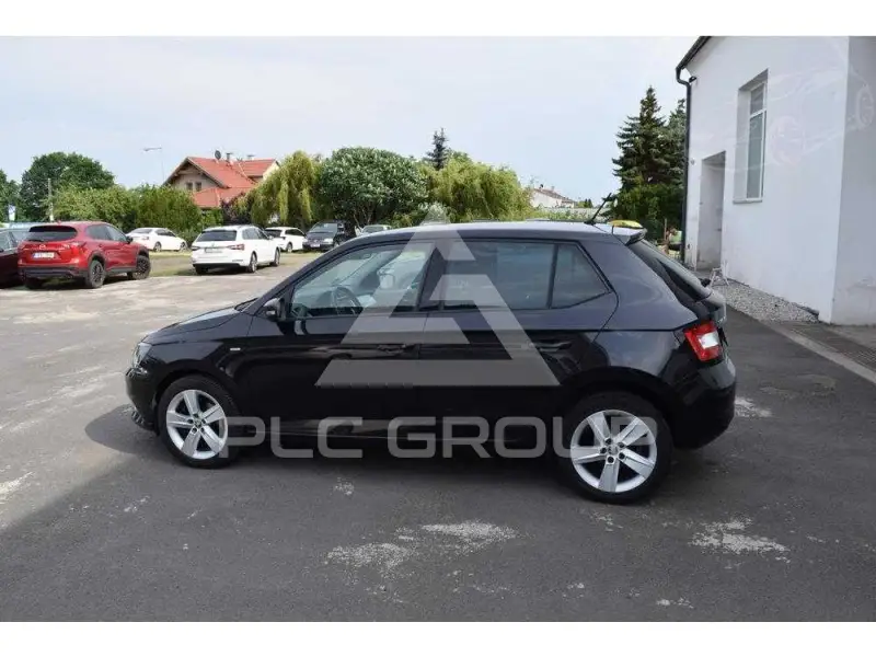 2017 Skoda Fabia