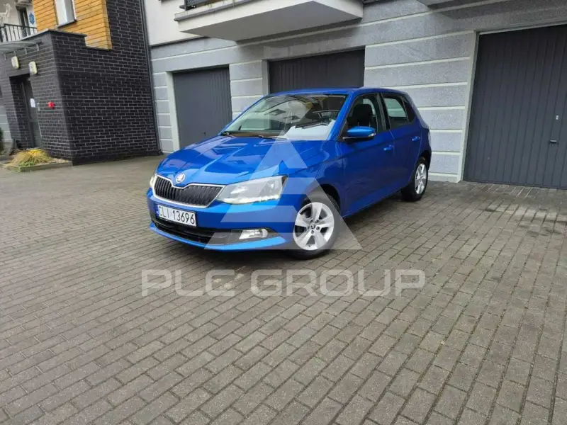 2017 Skoda Fabia