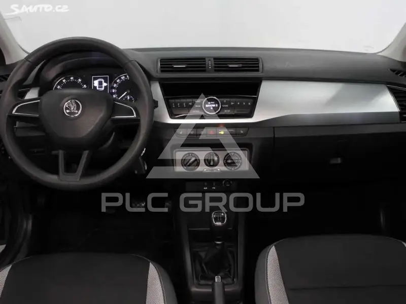 2017 Skoda Fabia