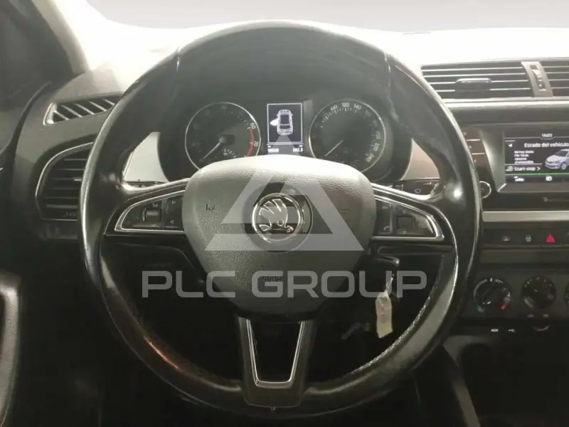 2017 Skoda Fabia