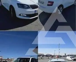 2017 Skoda Fabia
