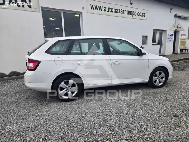 2017 Skoda Fabia
