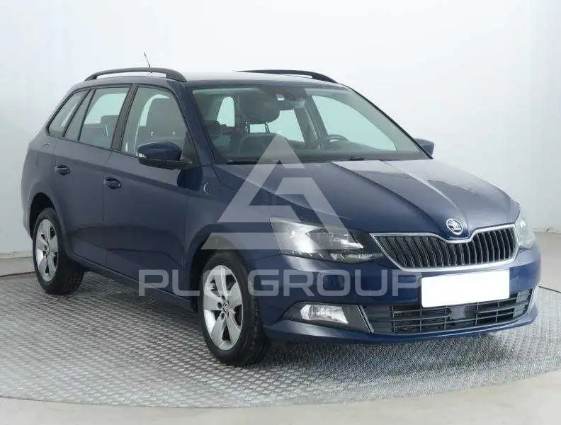 2017 Skoda Fabia