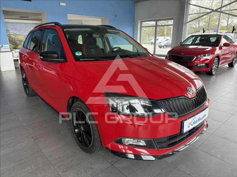 2017 Skoda Fabia