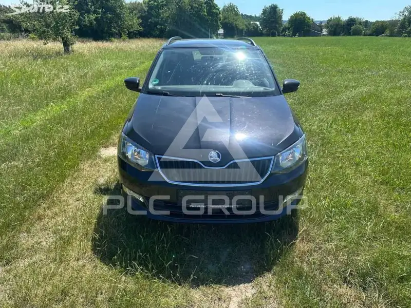 2017 Skoda Fabia