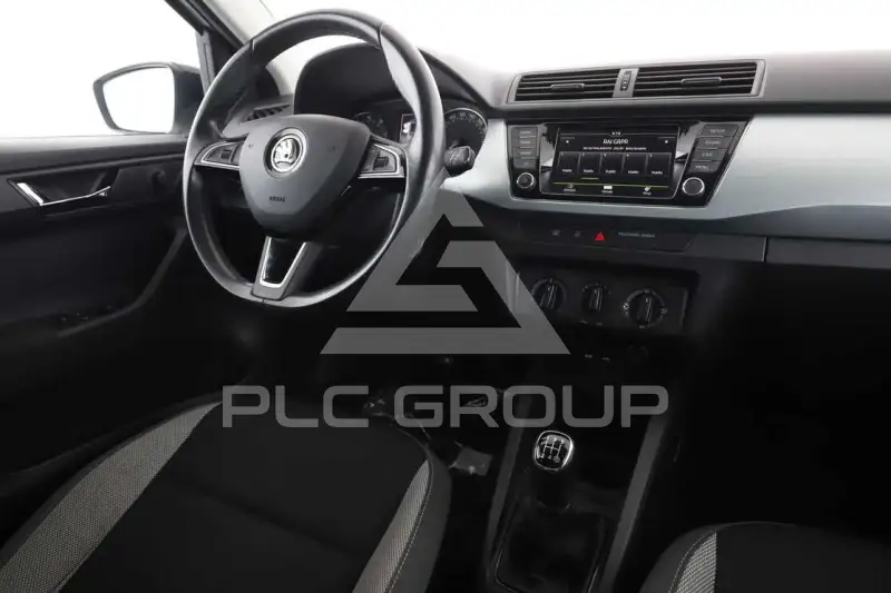 2017 Skoda Fabia