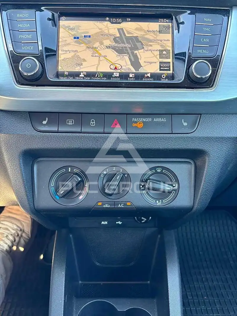 2017 Skoda Fabia