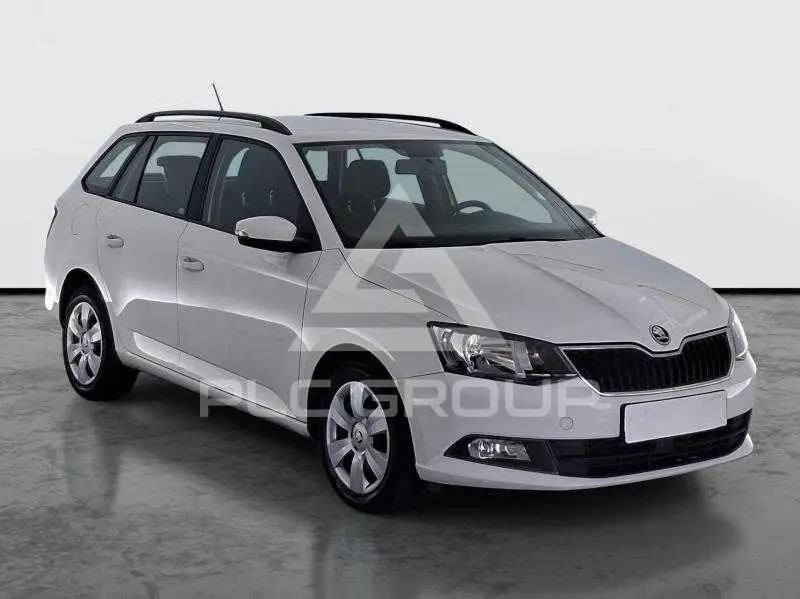 2017 Skoda Fabia