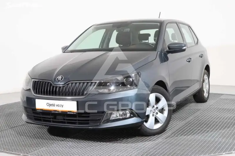 2017 Skoda Fabia