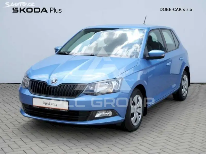 2017 Skoda Fabia