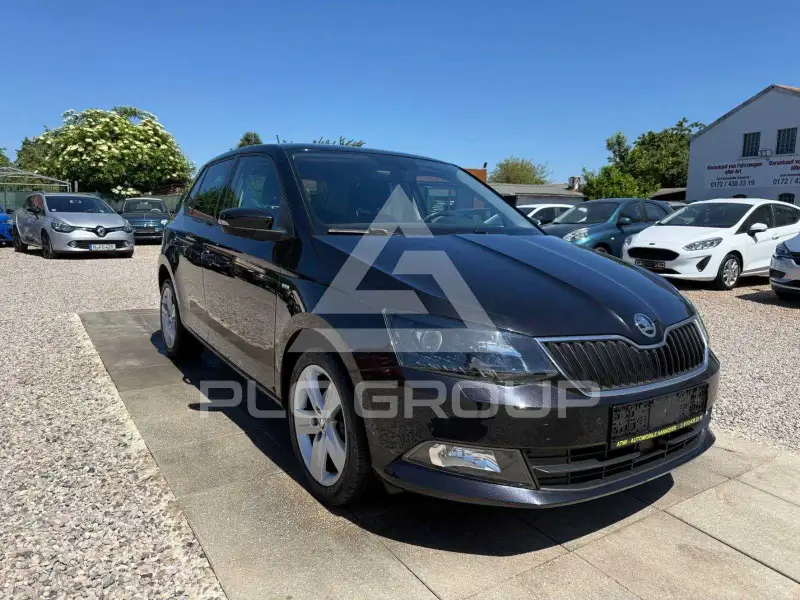2017 Skoda Fabia