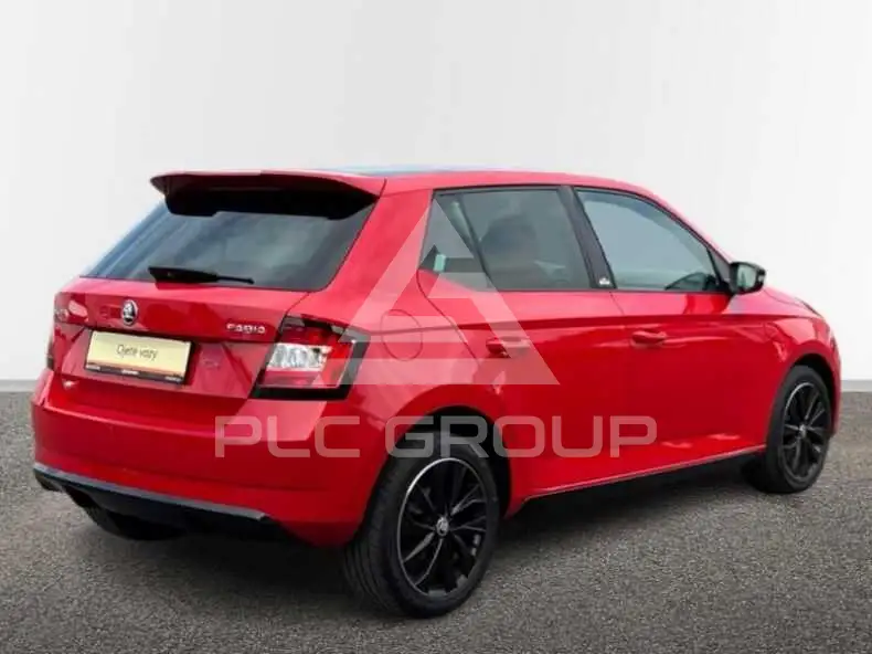 2017 Skoda Fabia