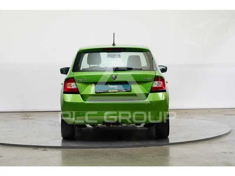2017 Skoda Fabia