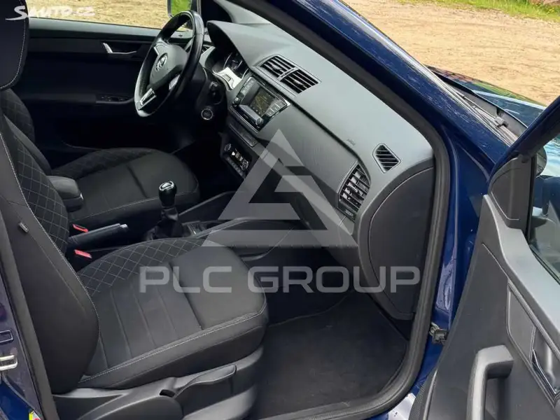 2017 Skoda Fabia