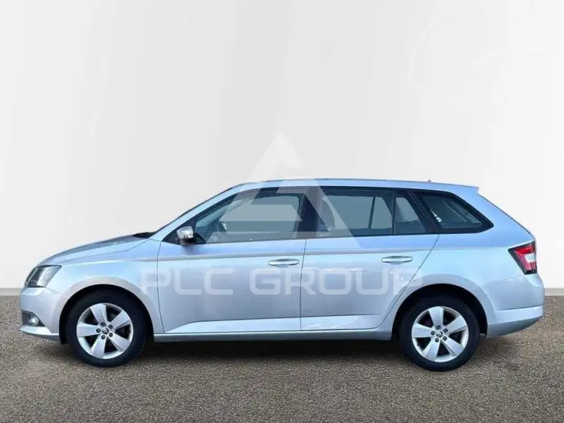 2017 Skoda Fabia