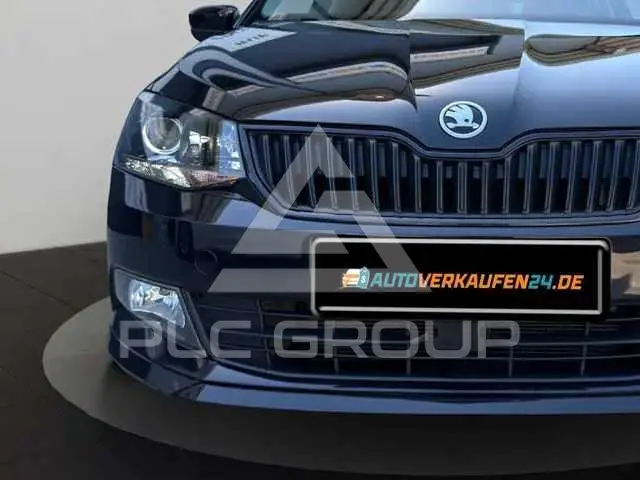 2017 Skoda Fabia