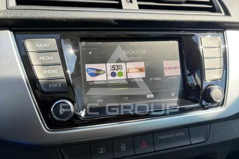 2017 Skoda Fabia