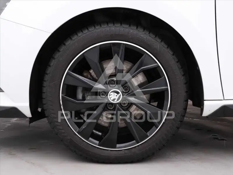 2017 Skoda Fabia