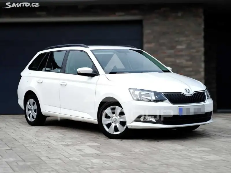 2017 Skoda Fabia