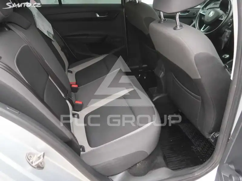 2017 Skoda Fabia