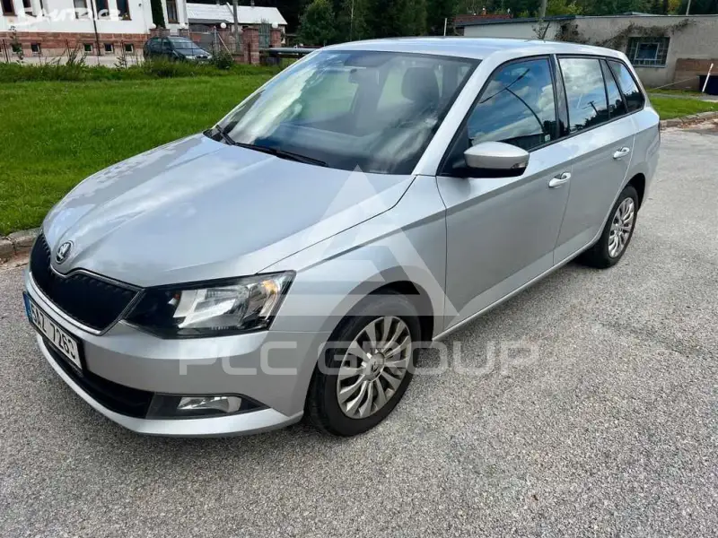 2017 Skoda Fabia