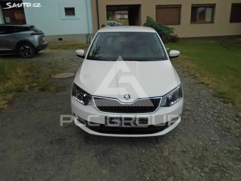 2017 Skoda Fabia
