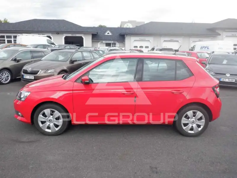 2017 Skoda Fabia