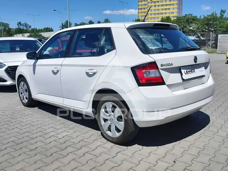 2017 Skoda Fabia