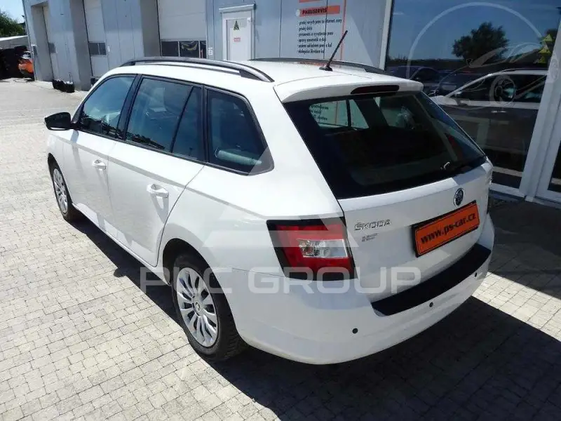 2017 Skoda Fabia