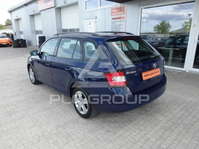 2017 Skoda Fabia