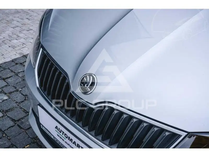 2017 Skoda Fabia