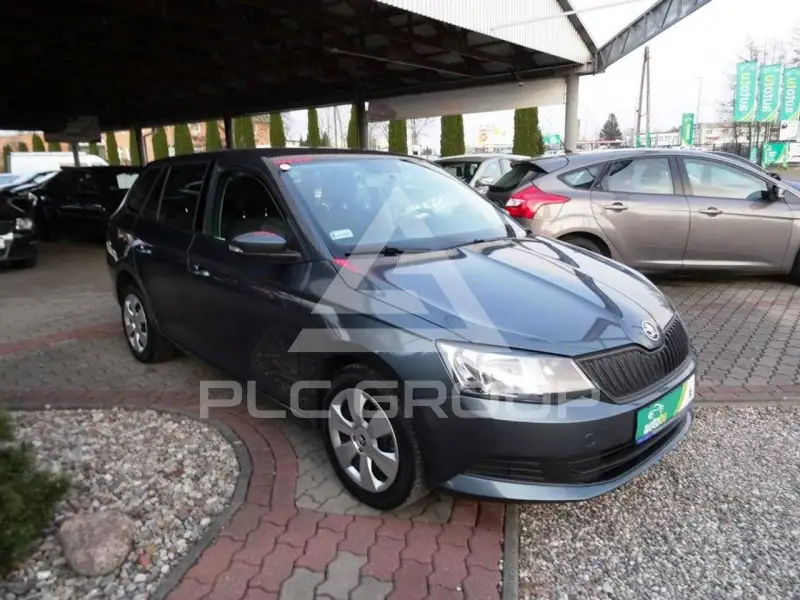 2017 Skoda Fabia