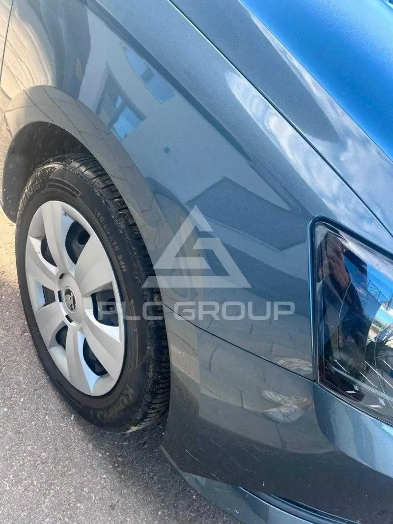 2017 Skoda Fabia