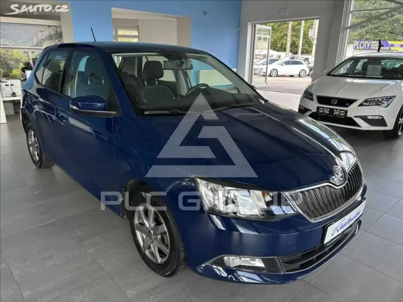 2017 Skoda Fabia