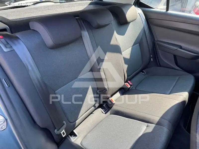 2017 Skoda Fabia