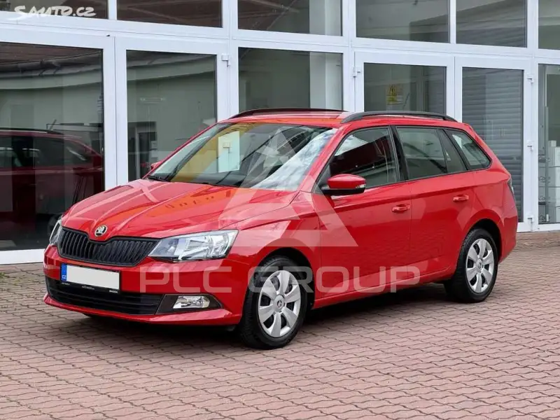 2017 Skoda Fabia