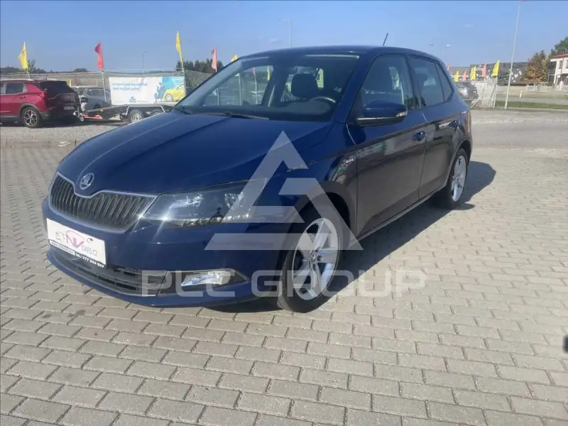 2017 Skoda Fabia